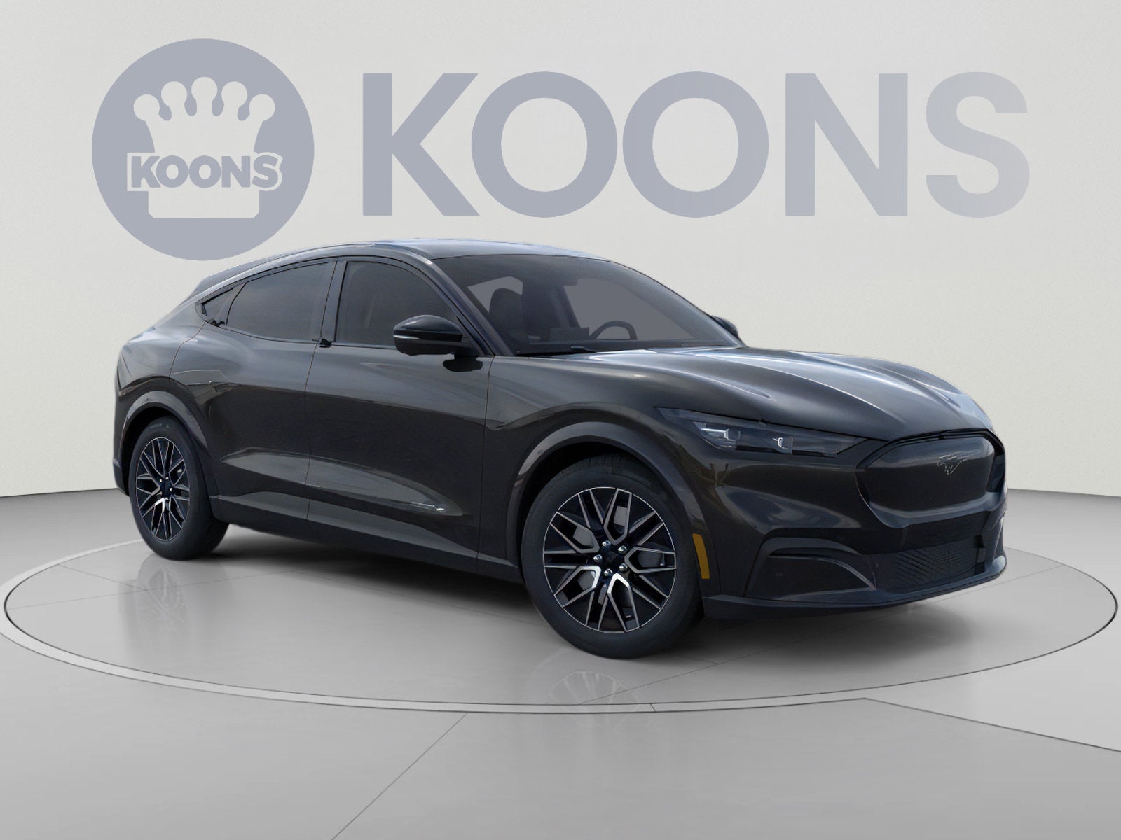 2026 Ford Mustang Mach-E Premium