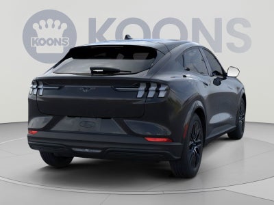 2026 Ford Mustang Mach-E Premium