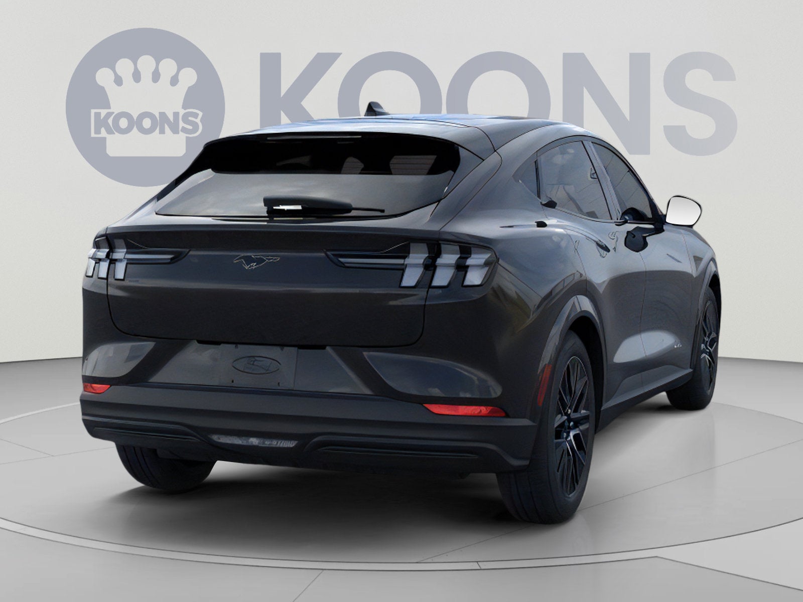 2026 Ford Mustang Mach-E Premium