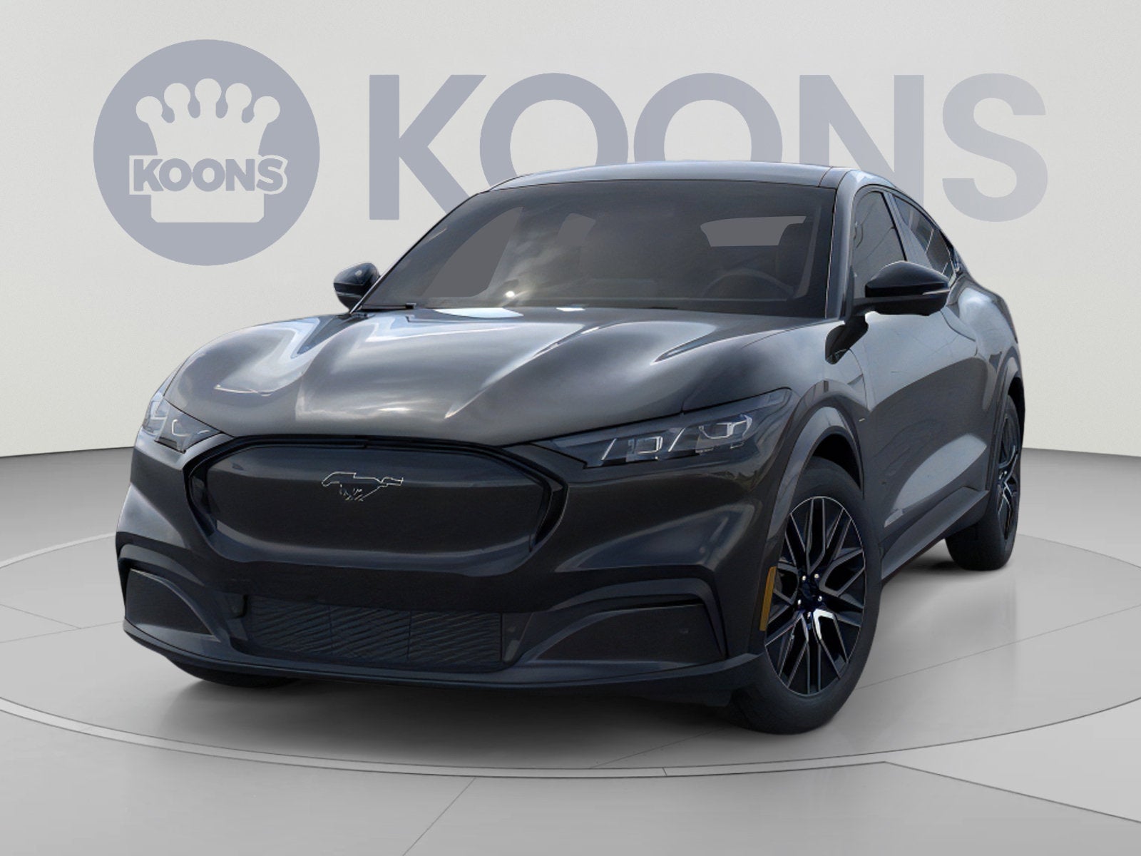 2026 Ford Mustang Mach-E Premium