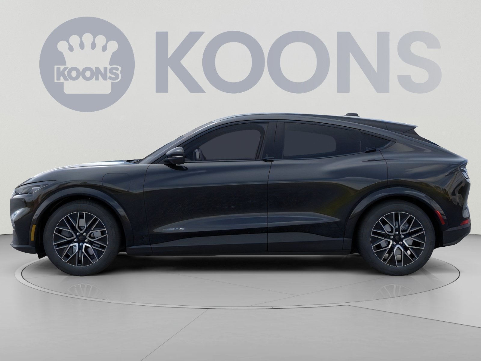 2026 Ford Mustang Mach-E Premium