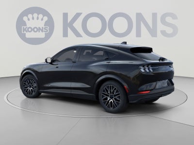 2026 Ford Mustang Mach-E Premium