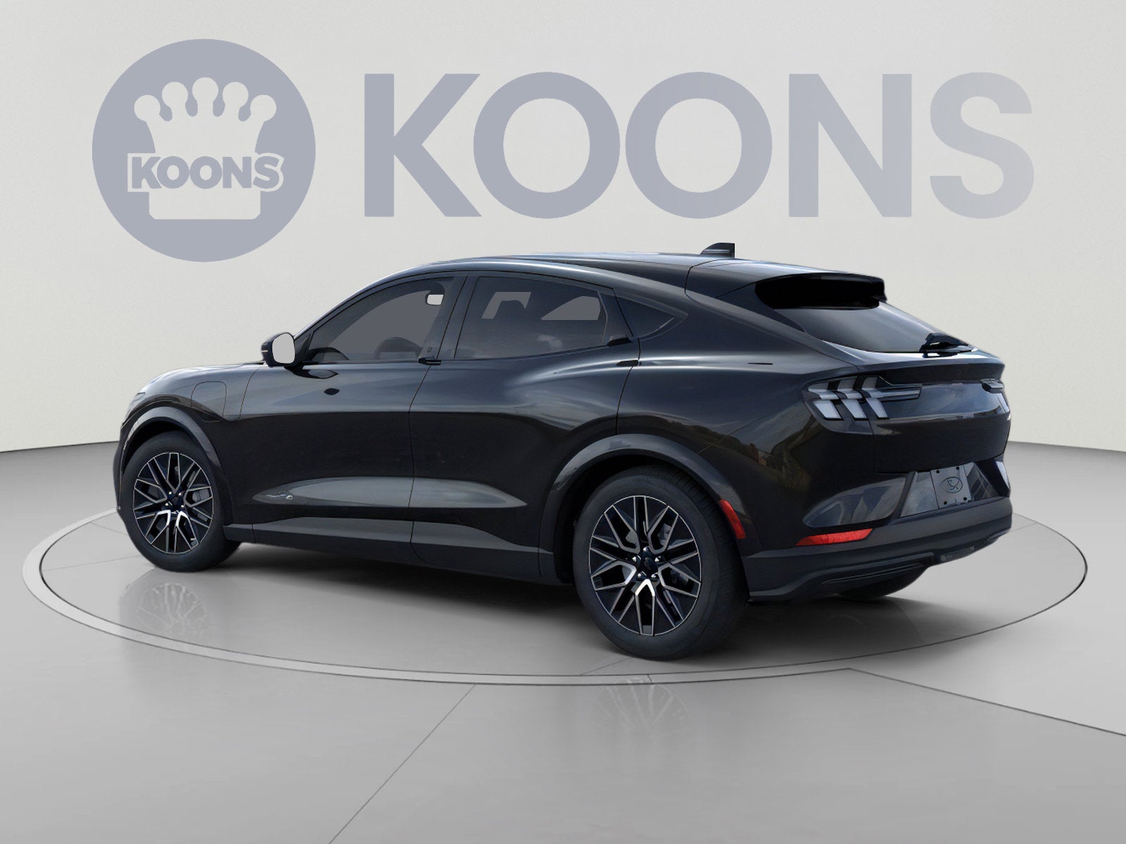 2026 Ford Mustang Mach-E Premium