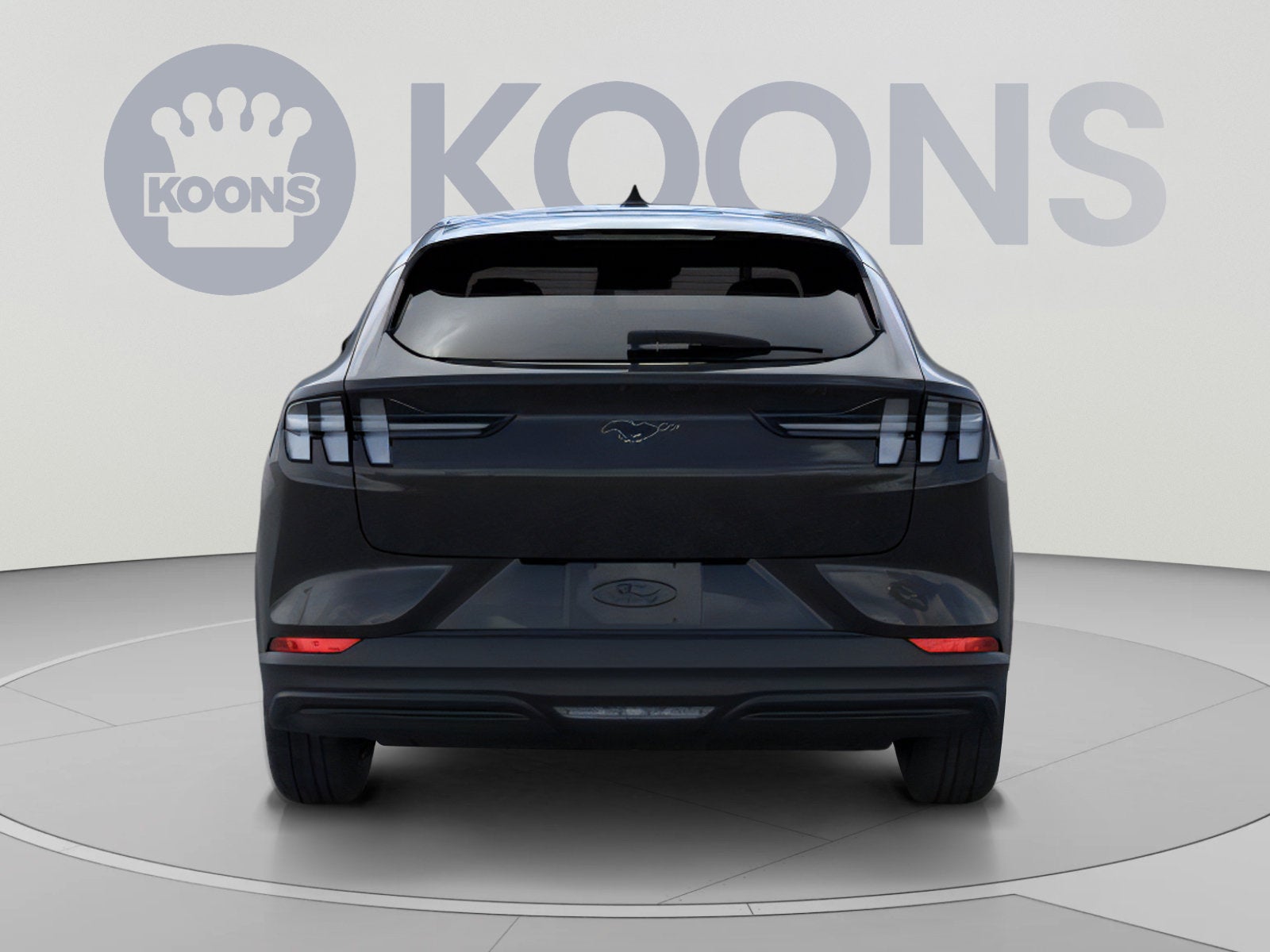 2026 Ford Mustang Mach-E Premium
