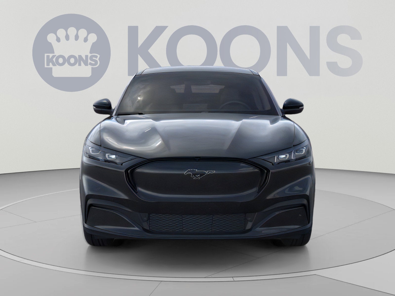2026 Ford Mustang Mach-E Premium