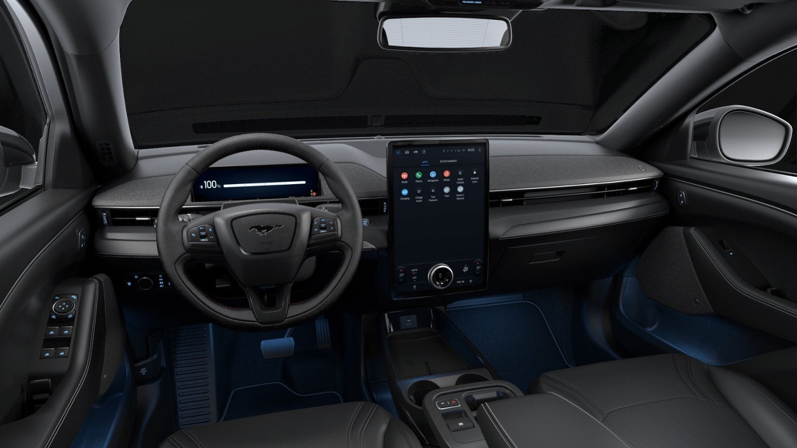2026 Ford Mustang Mach-E PREMIUM AWD