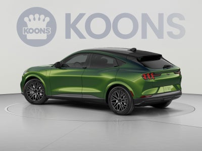 2026 Ford Mustang Mach-E PREMIUM AWD