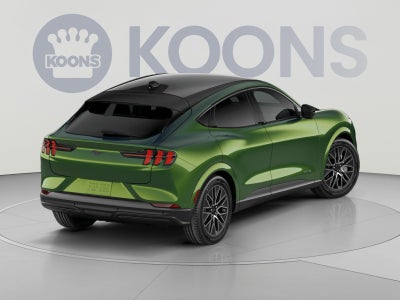 2026 Ford Mustang Mach-E PREMIUM AWD