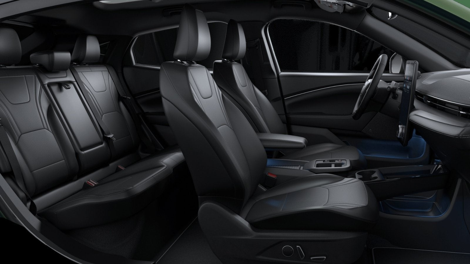 2026 Ford Mustang Mach-E PREMIUM AWD