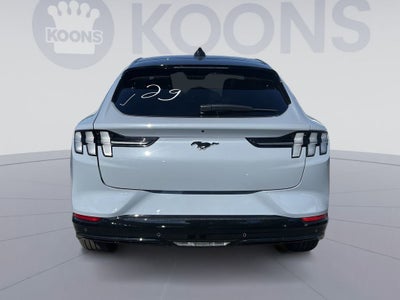 2025 Ford Mustang Mach-E Premium