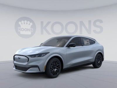 2025 Ford Mustang Mach-E Premium