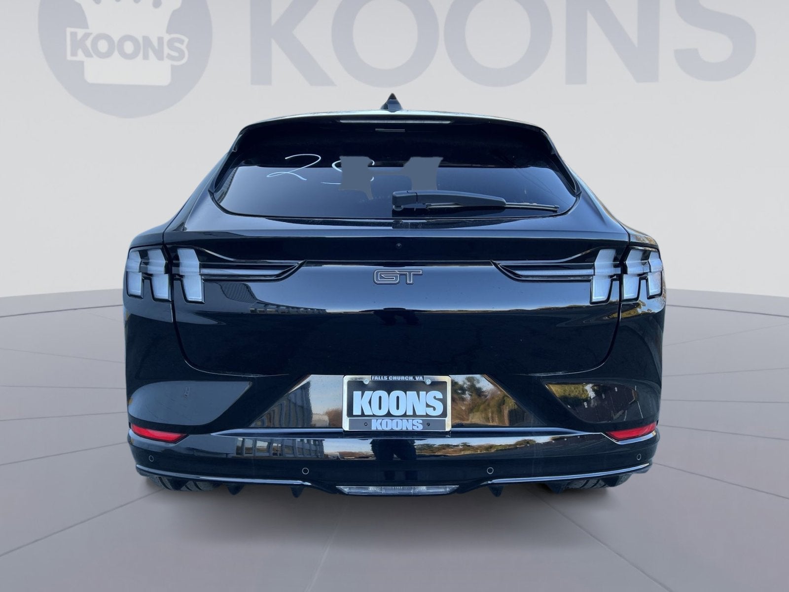 2025 Ford Mustang Mach-E GT