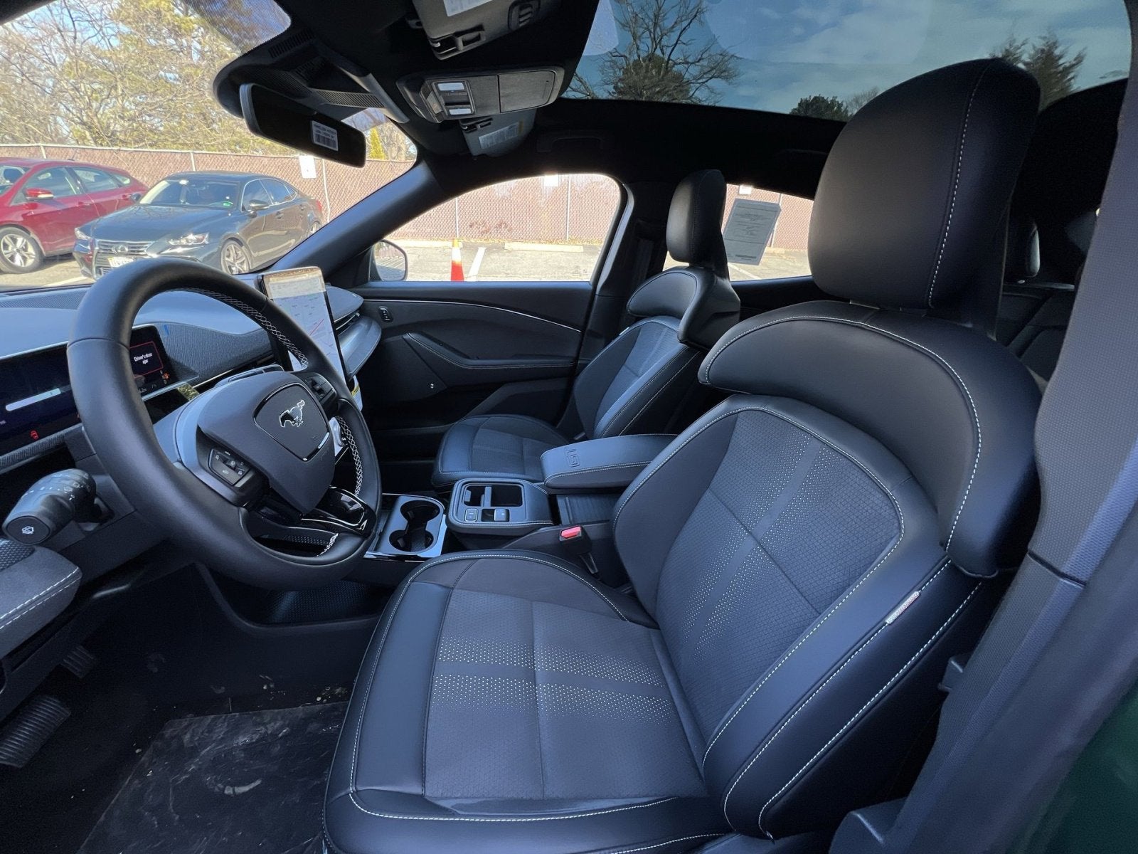 2025 Ford Mustang Mach-E GT