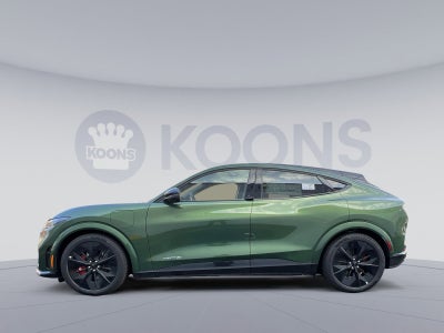 2025 Ford Mustang Mach-E GT