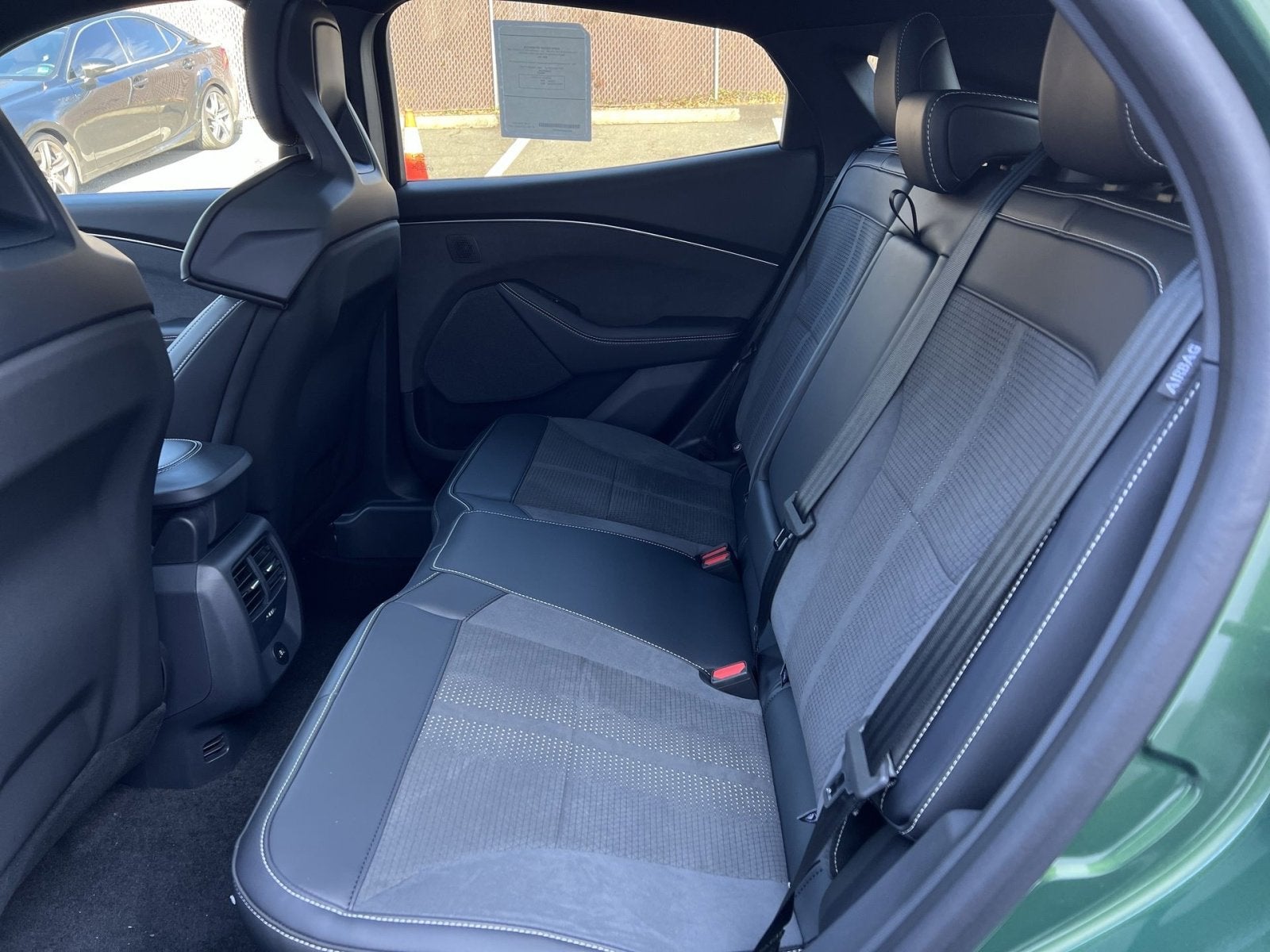 2025 Ford Mustang Mach-E GT