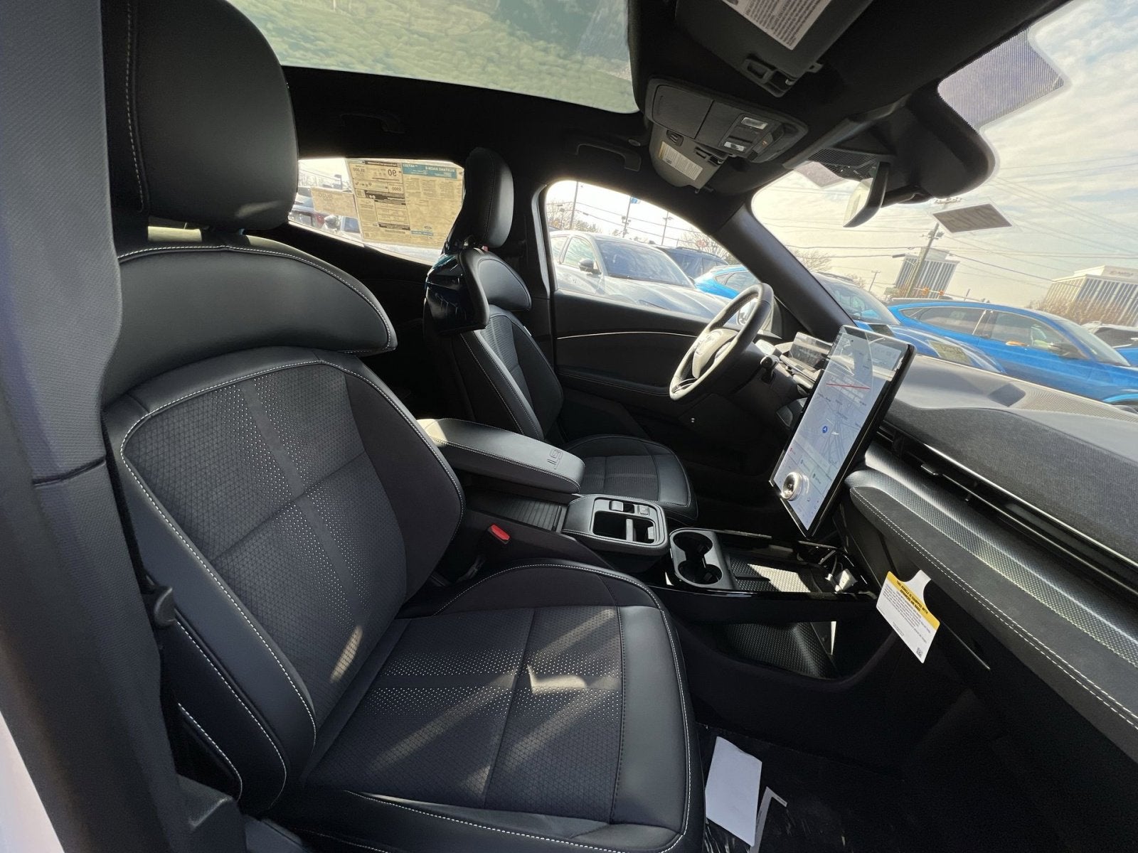 2025 Ford Mustang Mach-E GT