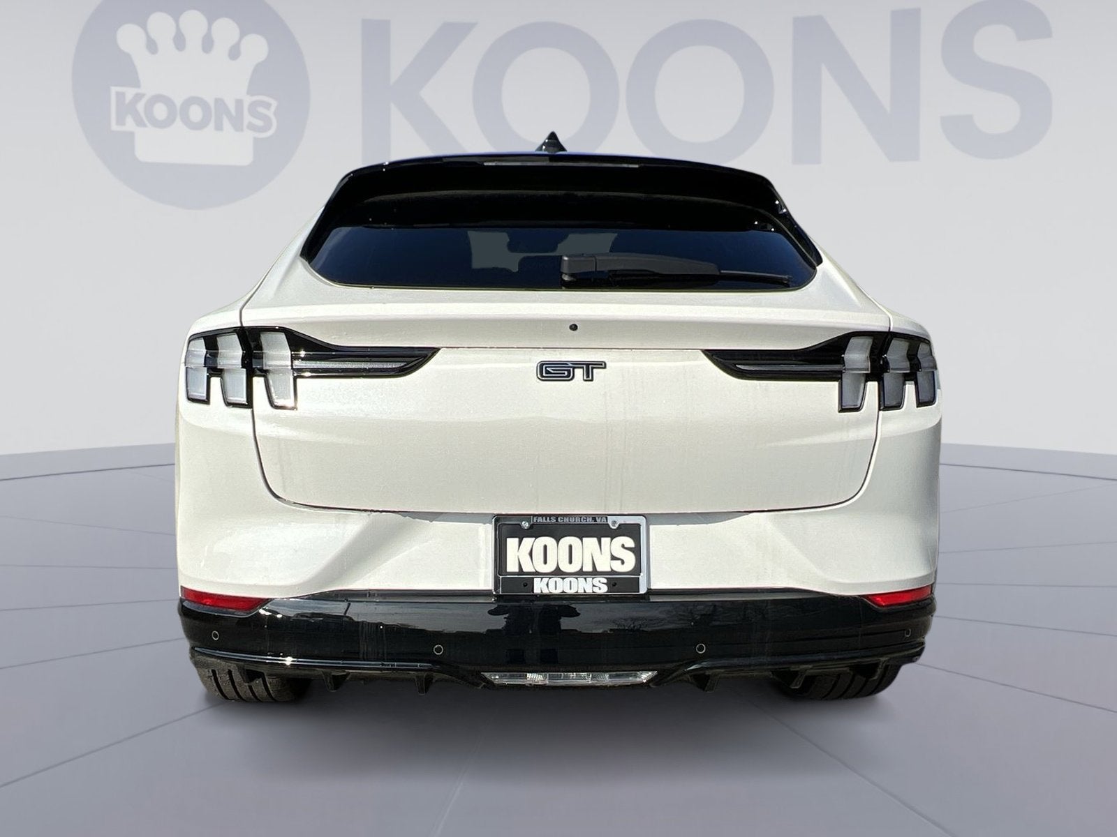 2025 Ford Mustang Mach-E GT