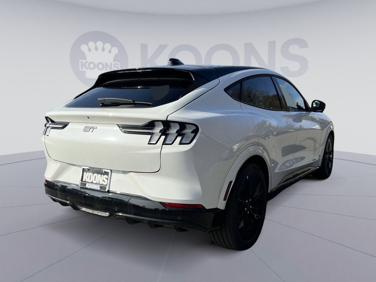 2025 Ford Mustang Mach-E GT