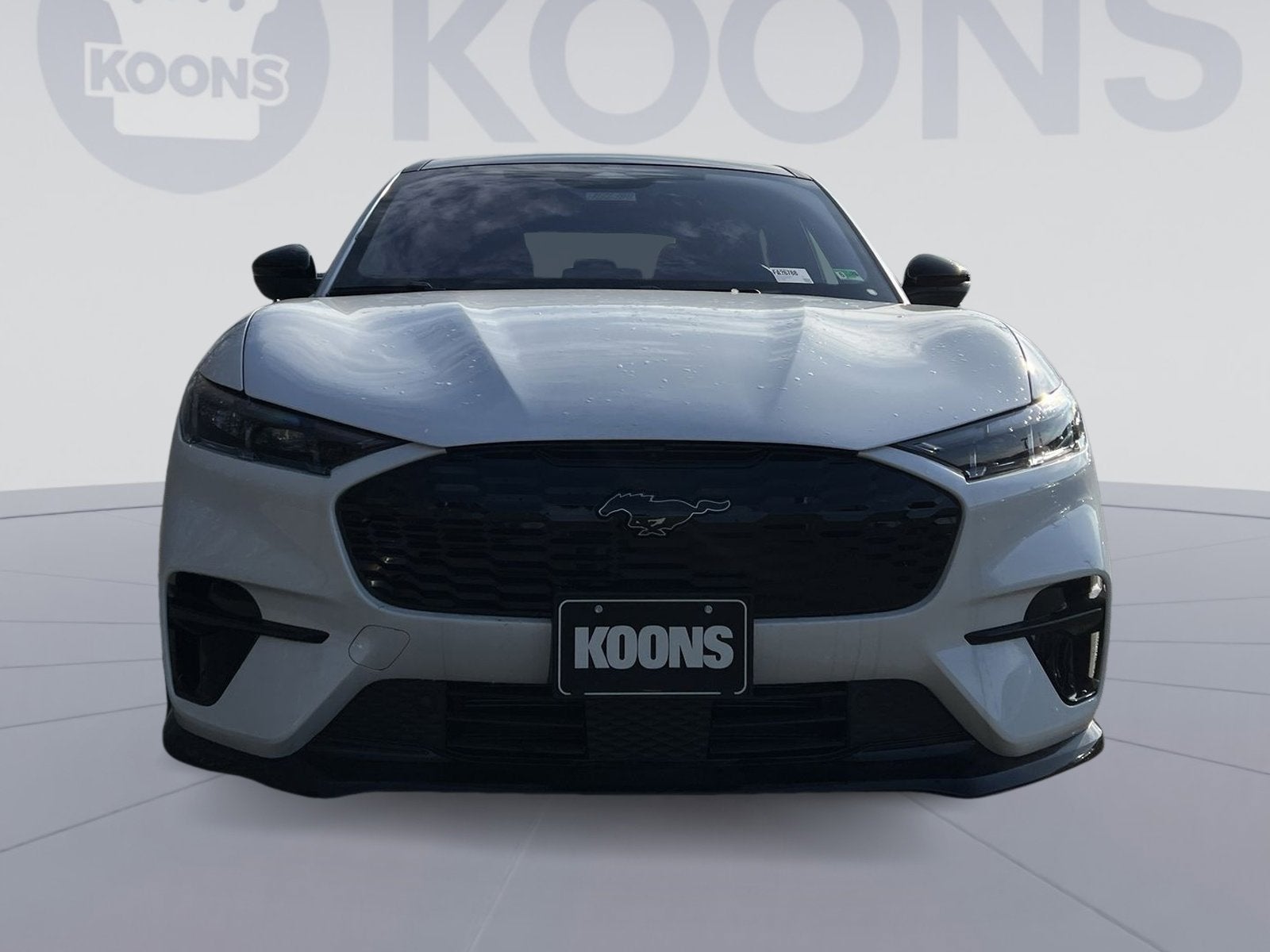 2025 Ford Mustang Mach-E GT