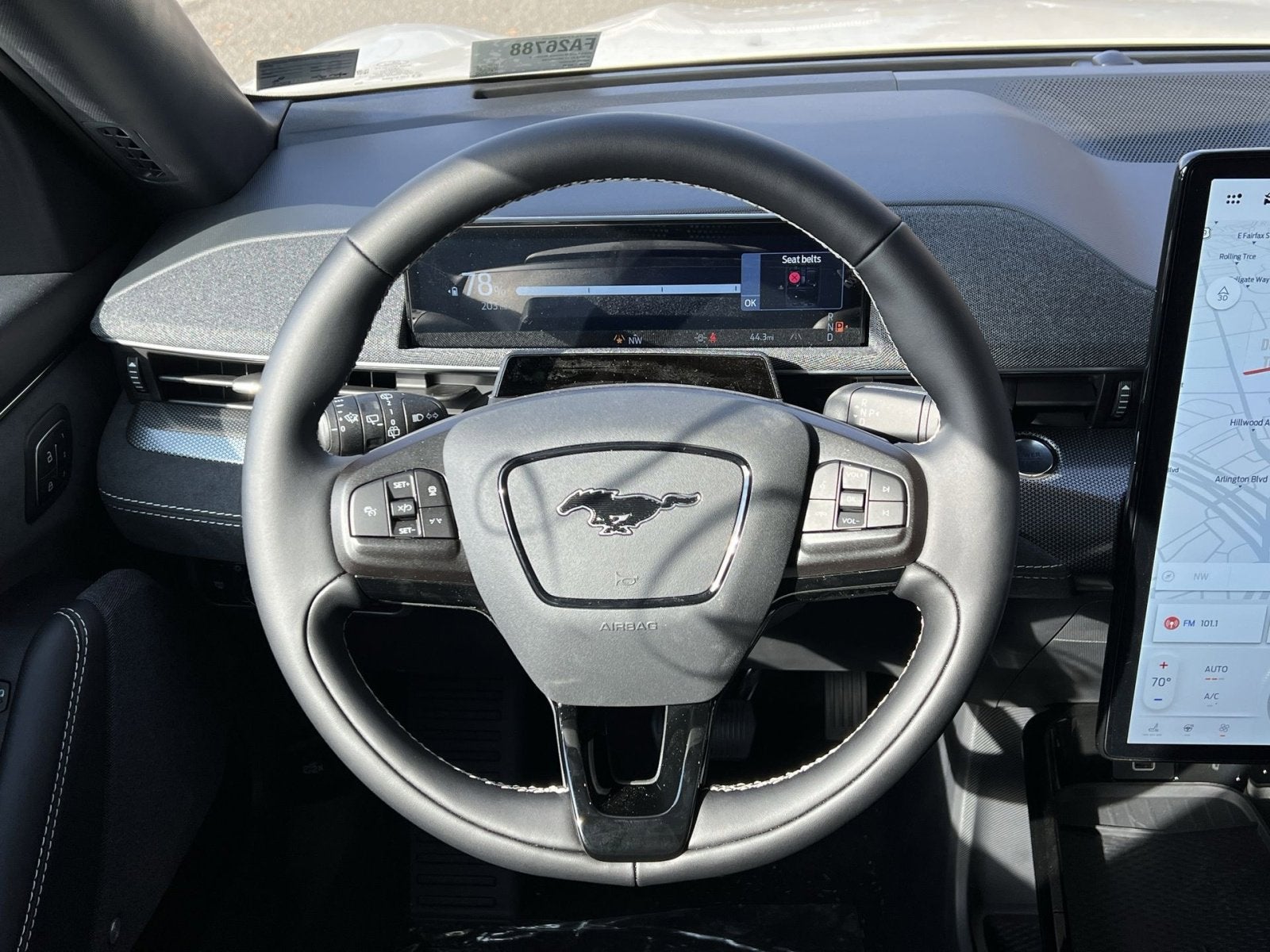 2025 Ford Mustang Mach-E GT