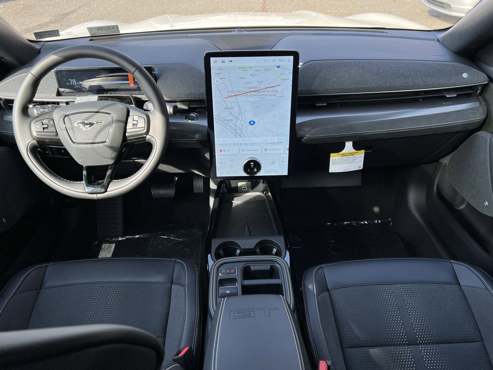 2025 Ford Mustang Mach-E GT
