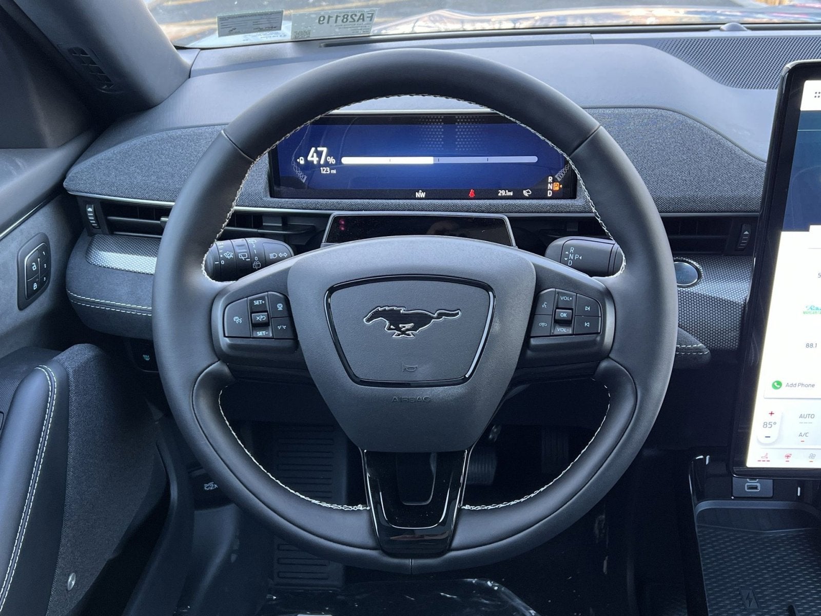 2025 Ford Mustang Mach-E GT