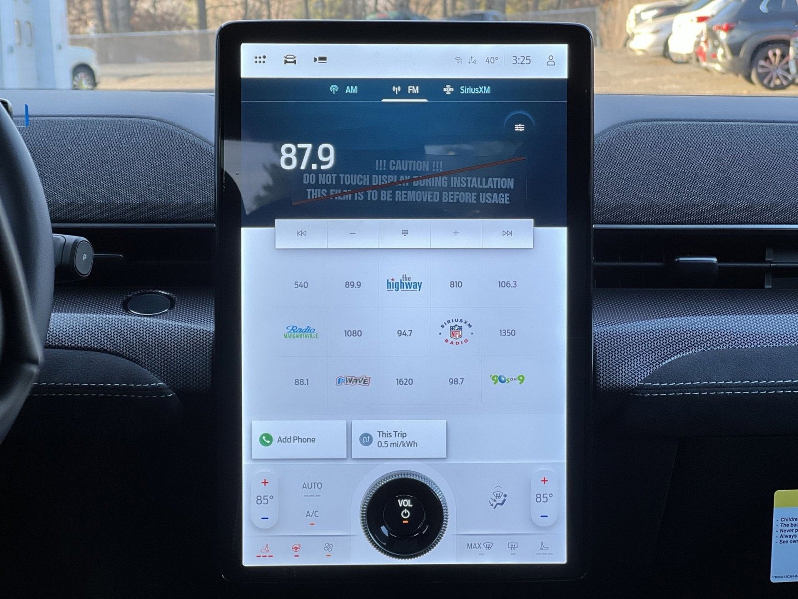 2025 Ford Mustang Mach-E GT