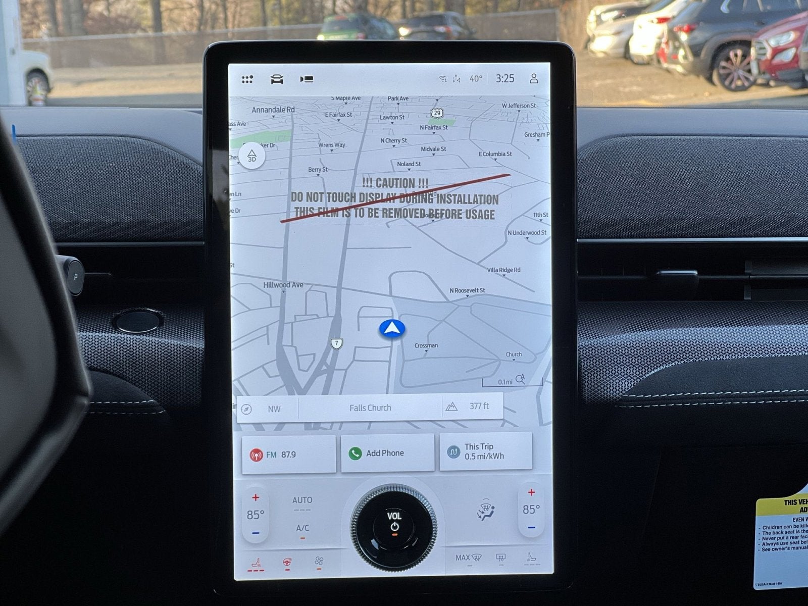 2025 Ford Mustang Mach-E GT