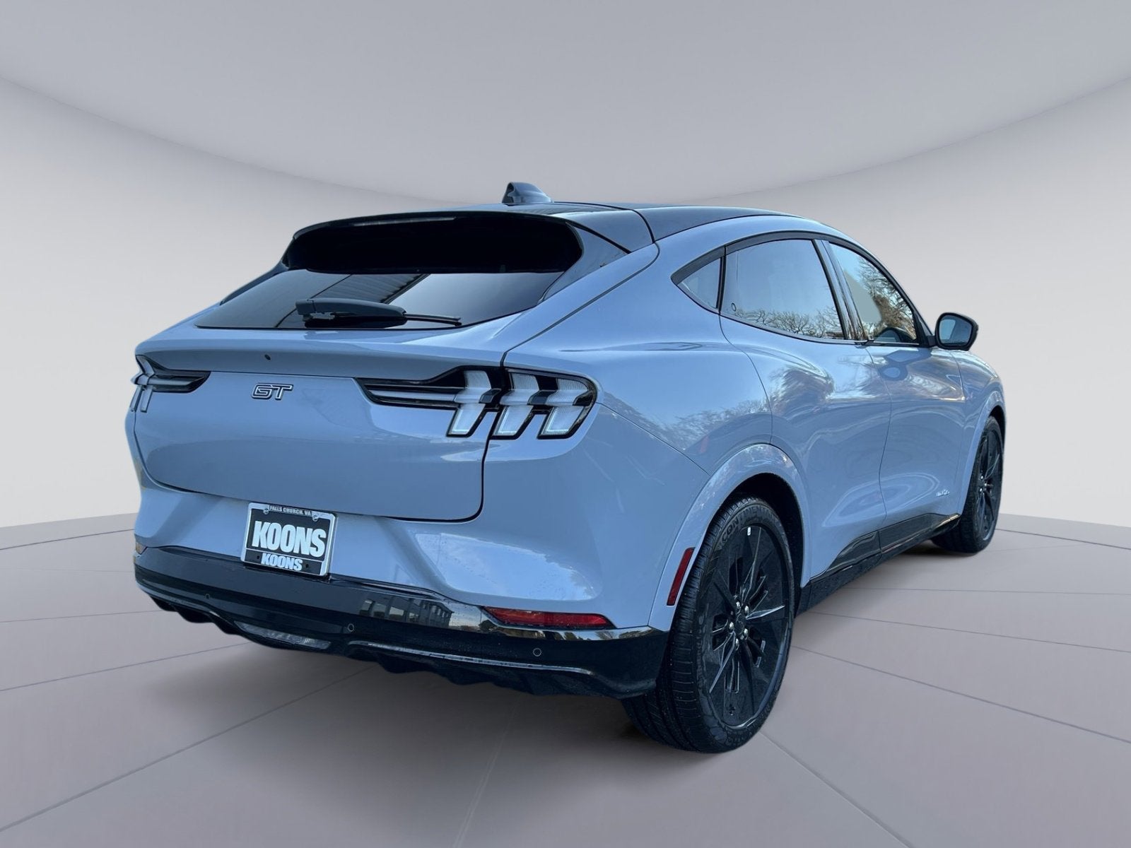 2025 Ford Mustang Mach-E GT