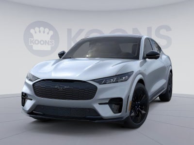 2025 Ford Mustang Mach-E GT
