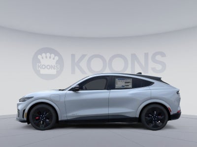 2025 Ford Mustang Mach-E GT