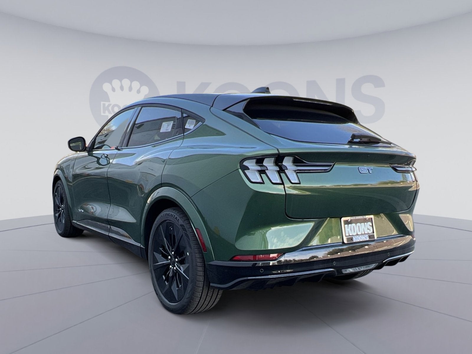 2025 Ford Mustang Mach-E GT
