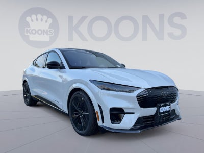 2025 Ford Mustang Mach-E GT