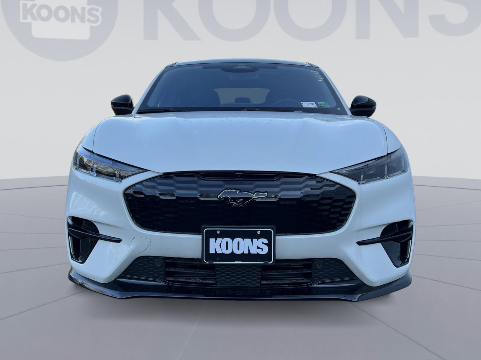 2025 Ford Mustang Mach-E GT