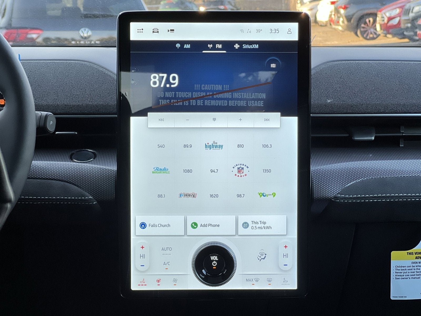 2025 Ford Mustang Mach-E GT