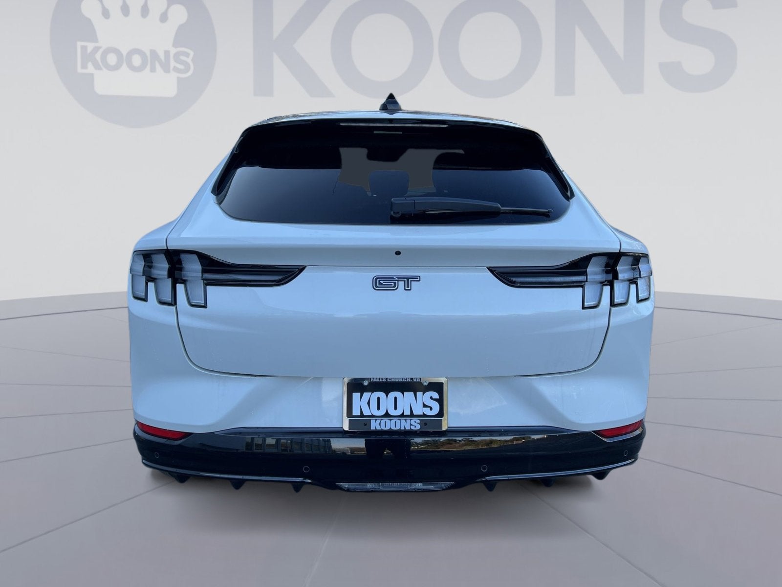 2025 Ford Mustang Mach-E GT