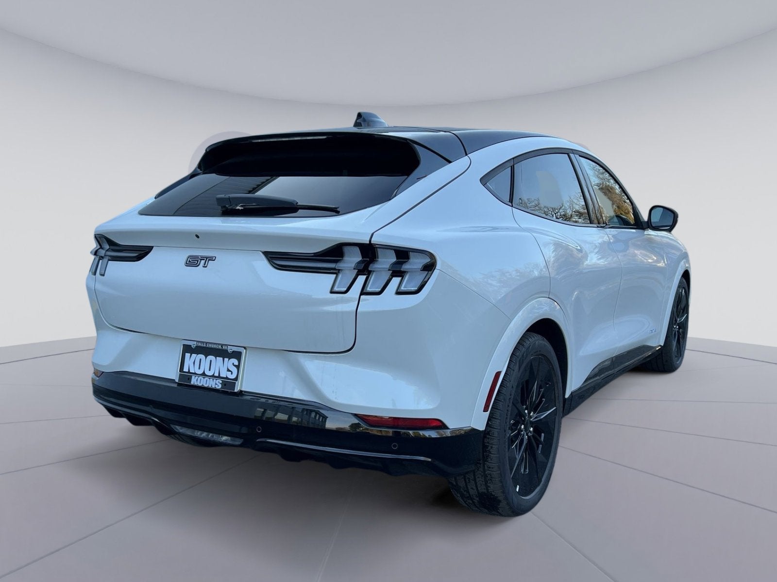 2025 Ford Mustang Mach-E GT