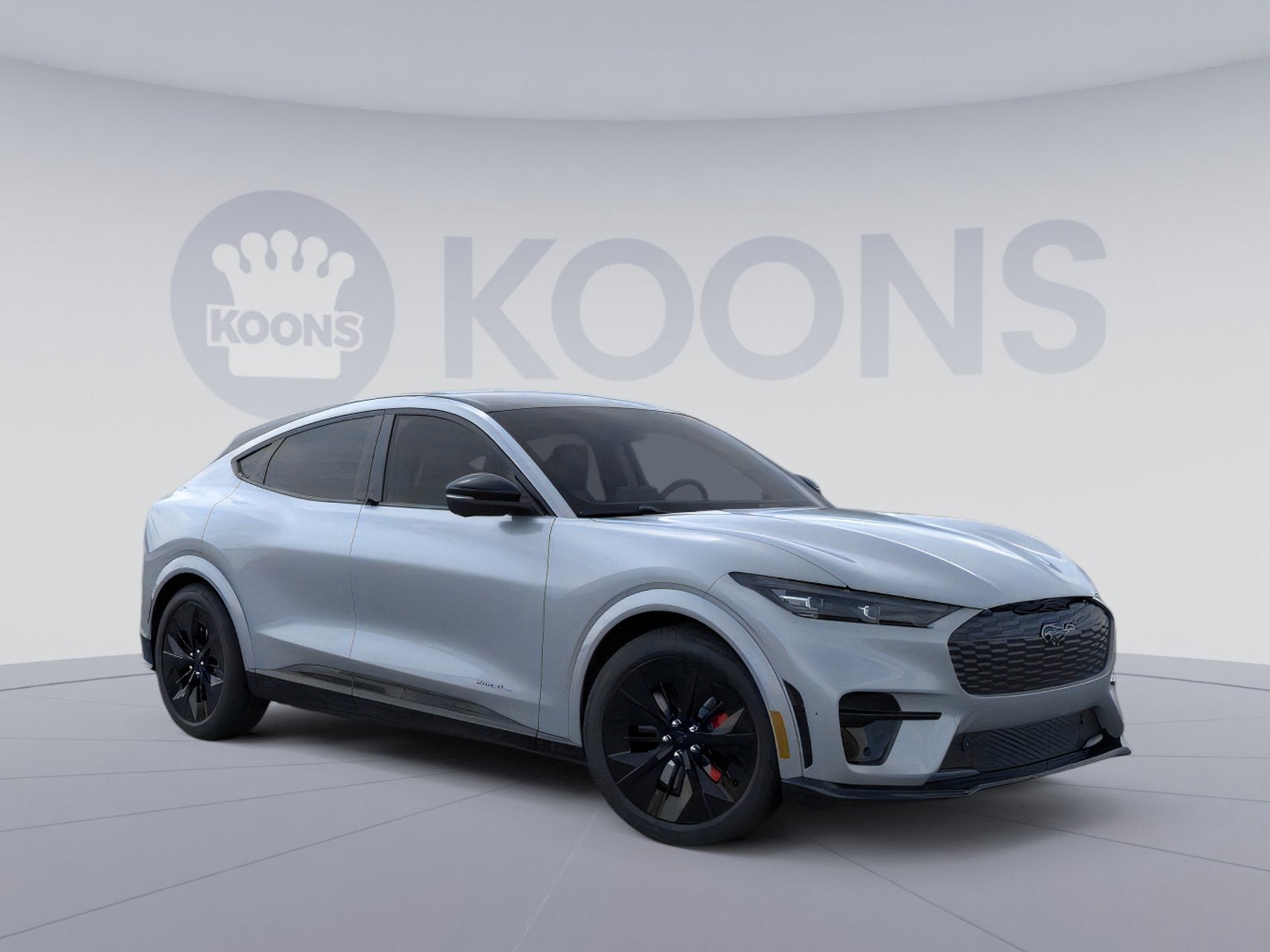 2025 Ford Mustang Mach-E GT