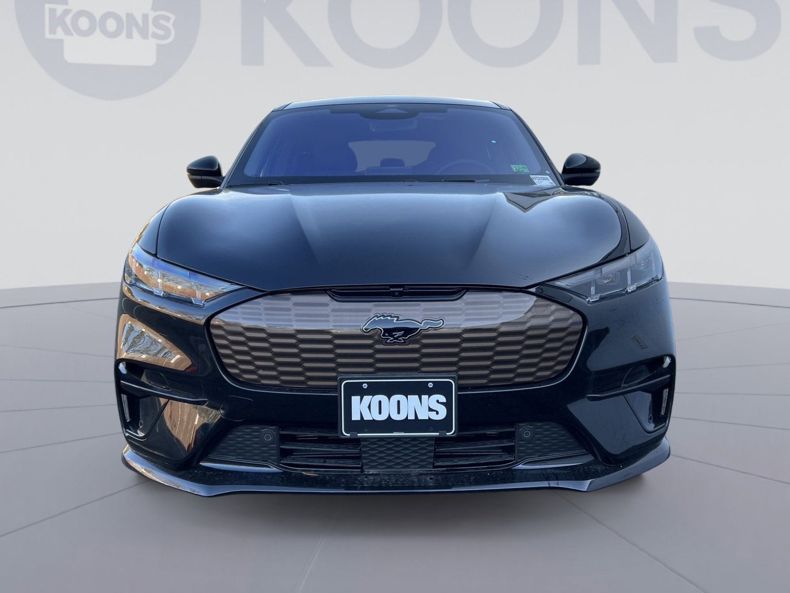 2025 Ford Mustang Mach-E GT