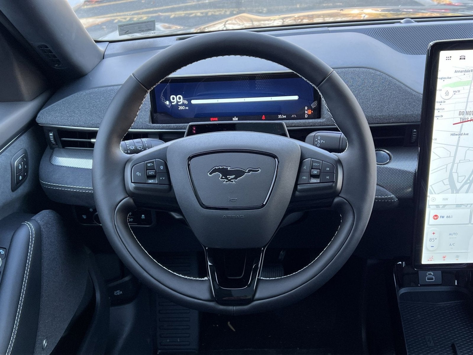 2025 Ford Mustang Mach-E GT