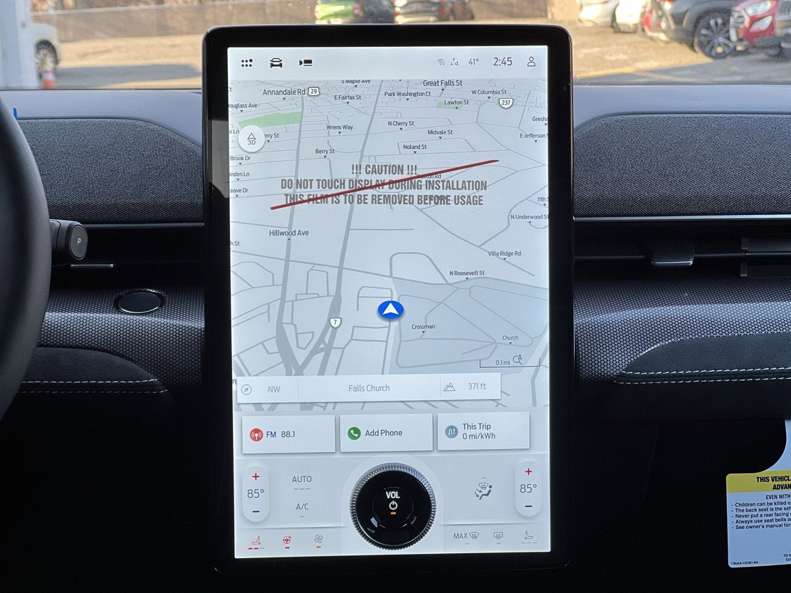 2025 Ford Mustang Mach-E GT