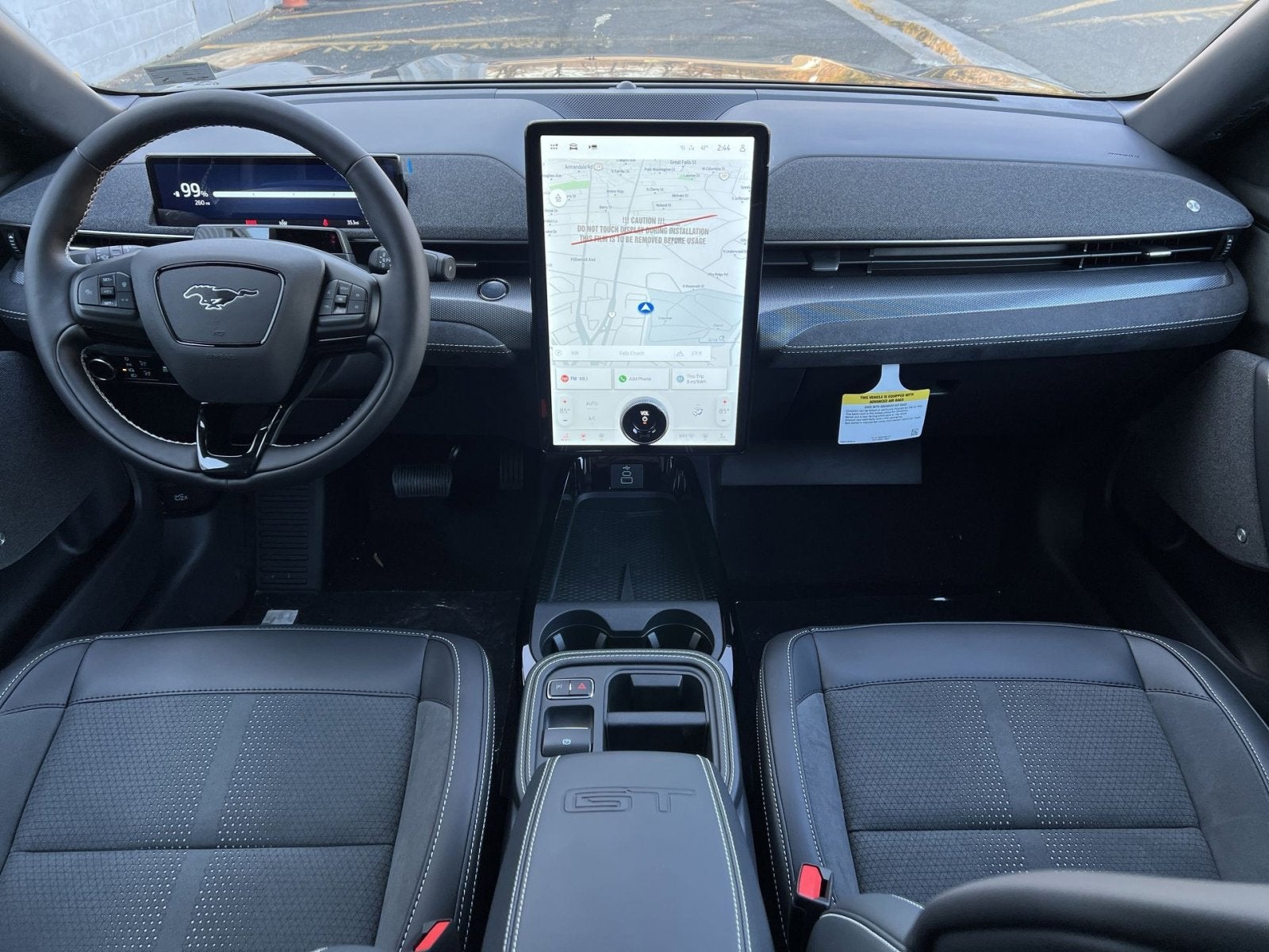 2025 Ford Mustang Mach-E GT