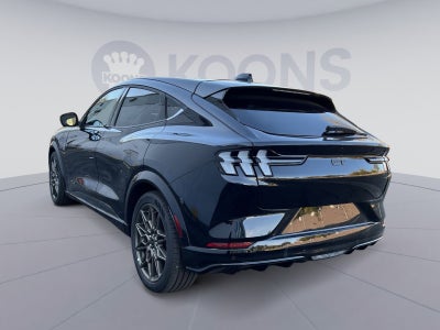 2025 Ford Mustang Mach-E GT