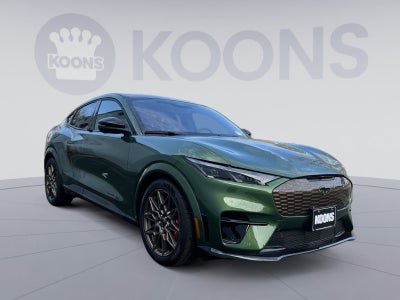 2025 Ford Mustang Mach-E GT