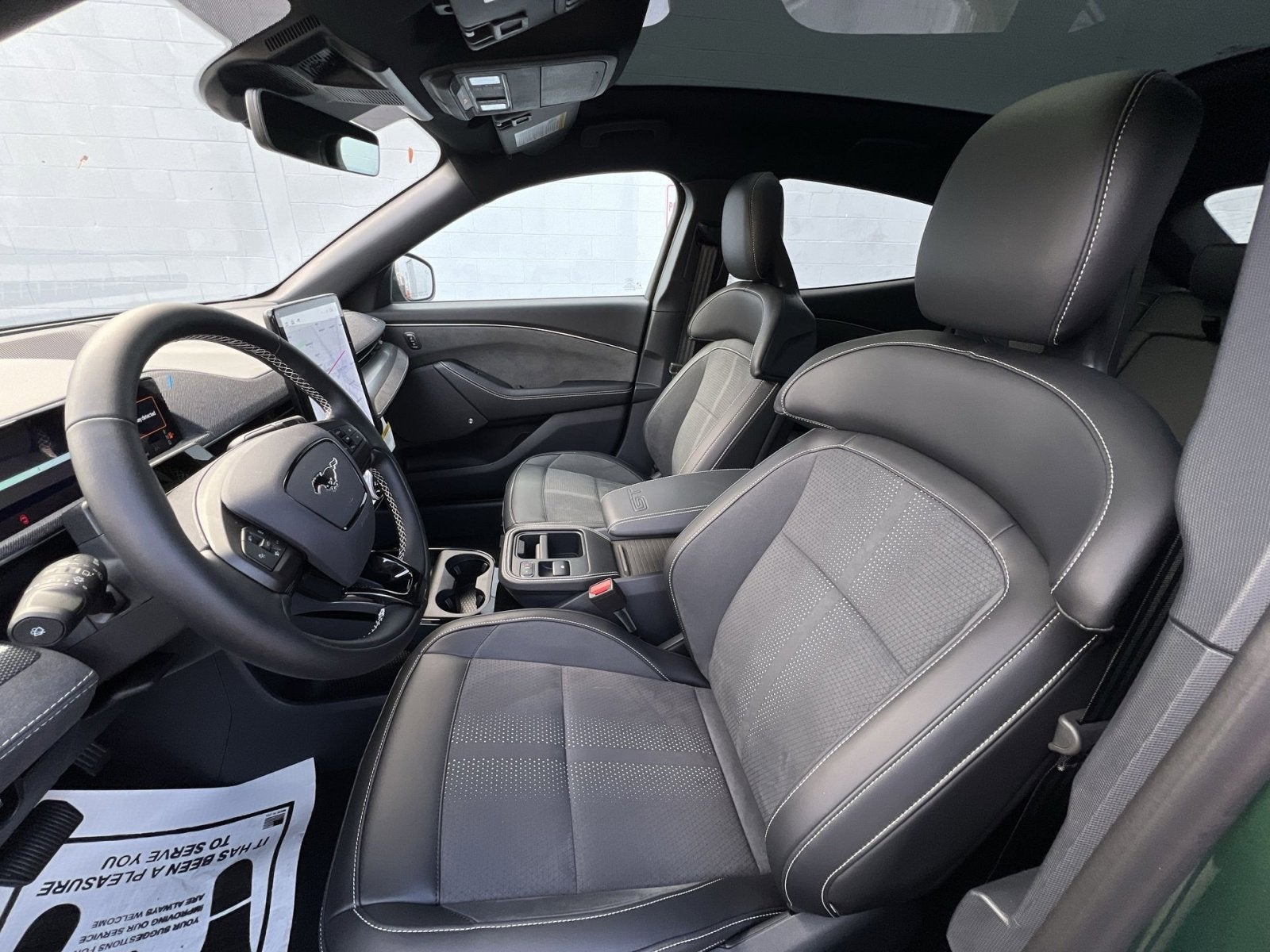 2025 Ford Mustang Mach-E GT