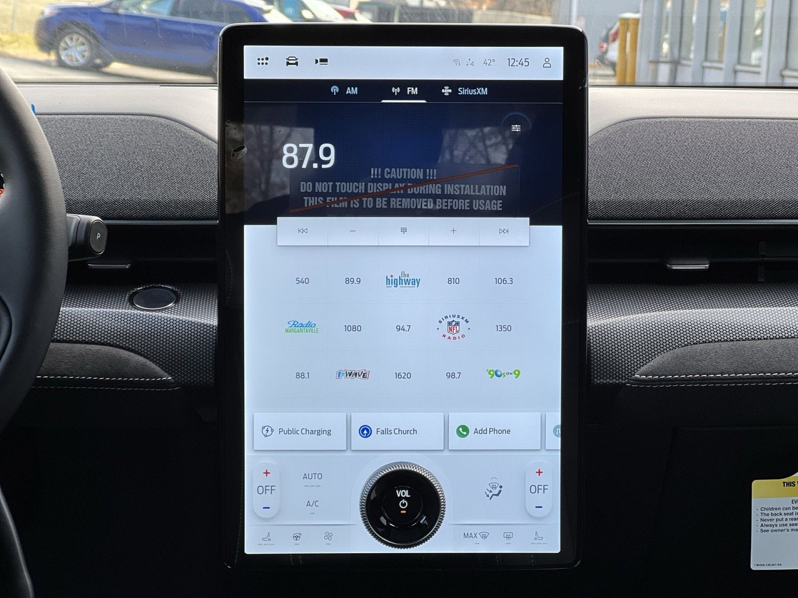 2025 Ford Mustang Mach-E GT