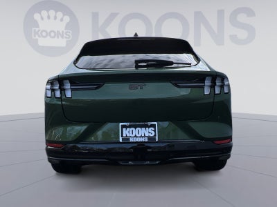 2025 Ford Mustang Mach-E GT