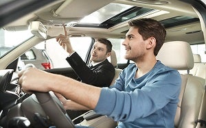 Schedule a test drive at Koons Falls Church Ford in Falls Church, VA.