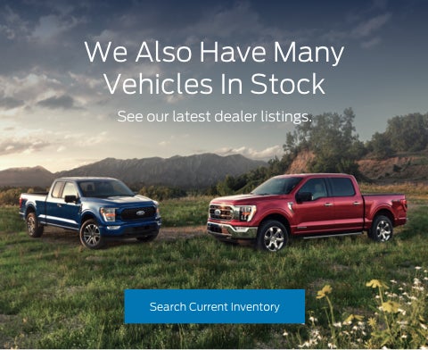 Ford vehicles in stock | Koons Falls Church Ford in Falls Church VA