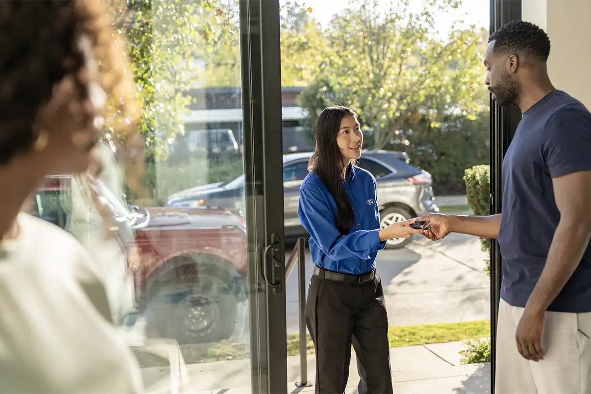 Koons Falls Church Ford in Falls Church VA